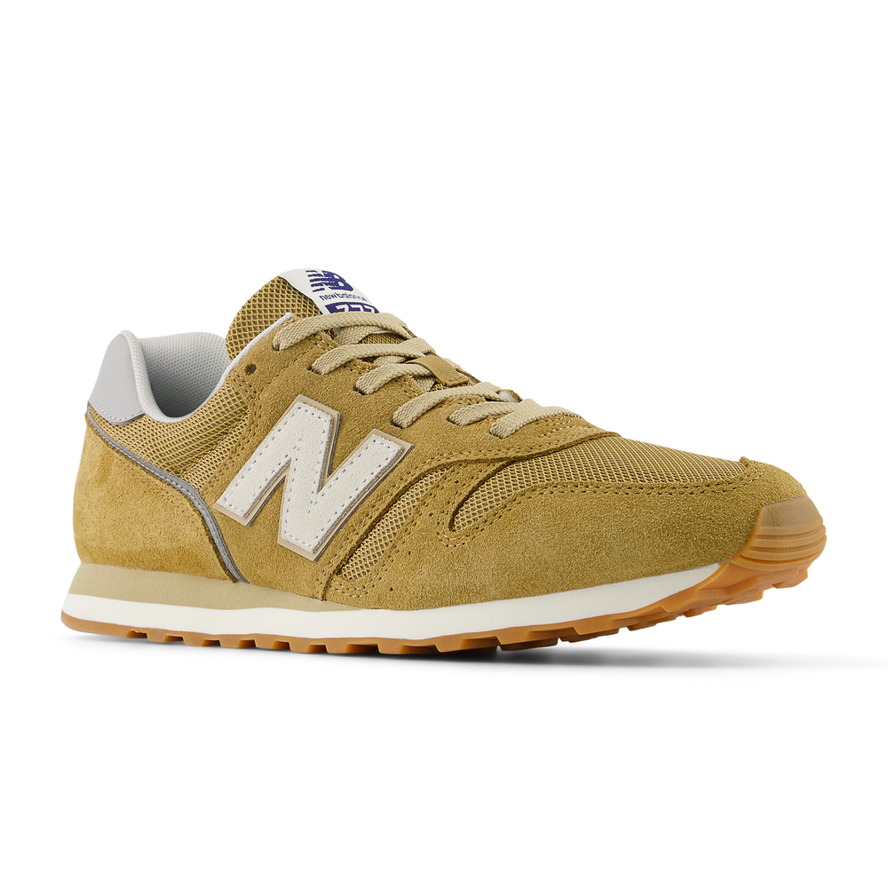 Pánské boty New Balance ML373SJ2 – žluté