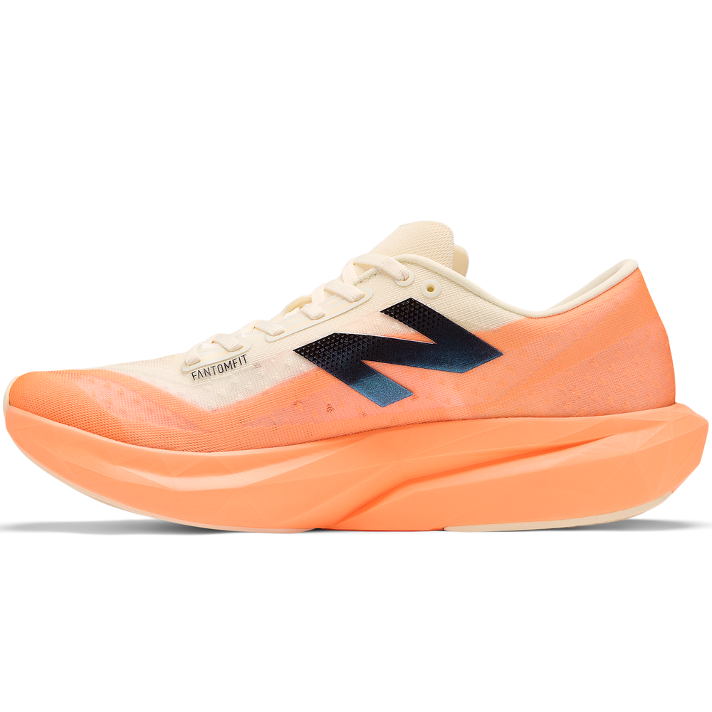 Pánské boty New Balance FuelCell Rebel v4 MFCXCO4 – oranžová