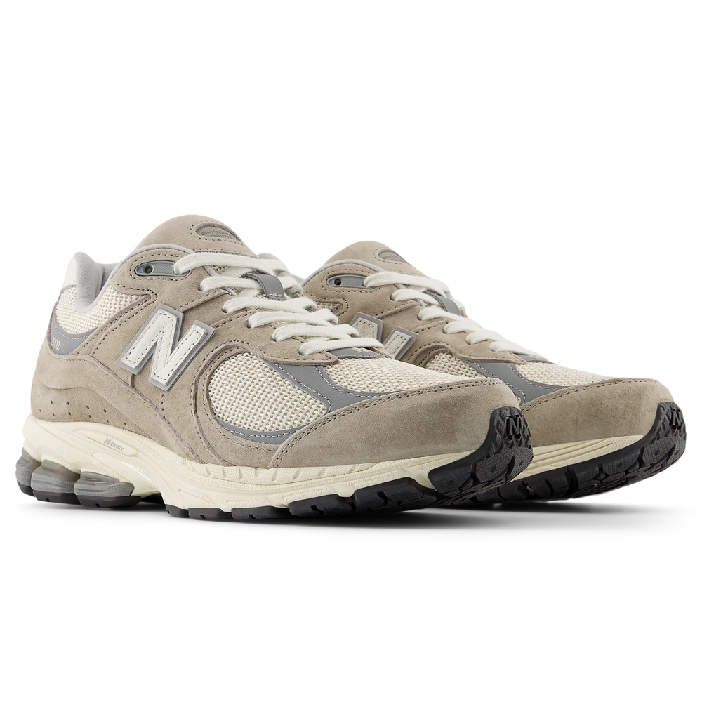 Unisex boty New Balance U2002RRD – hnědý