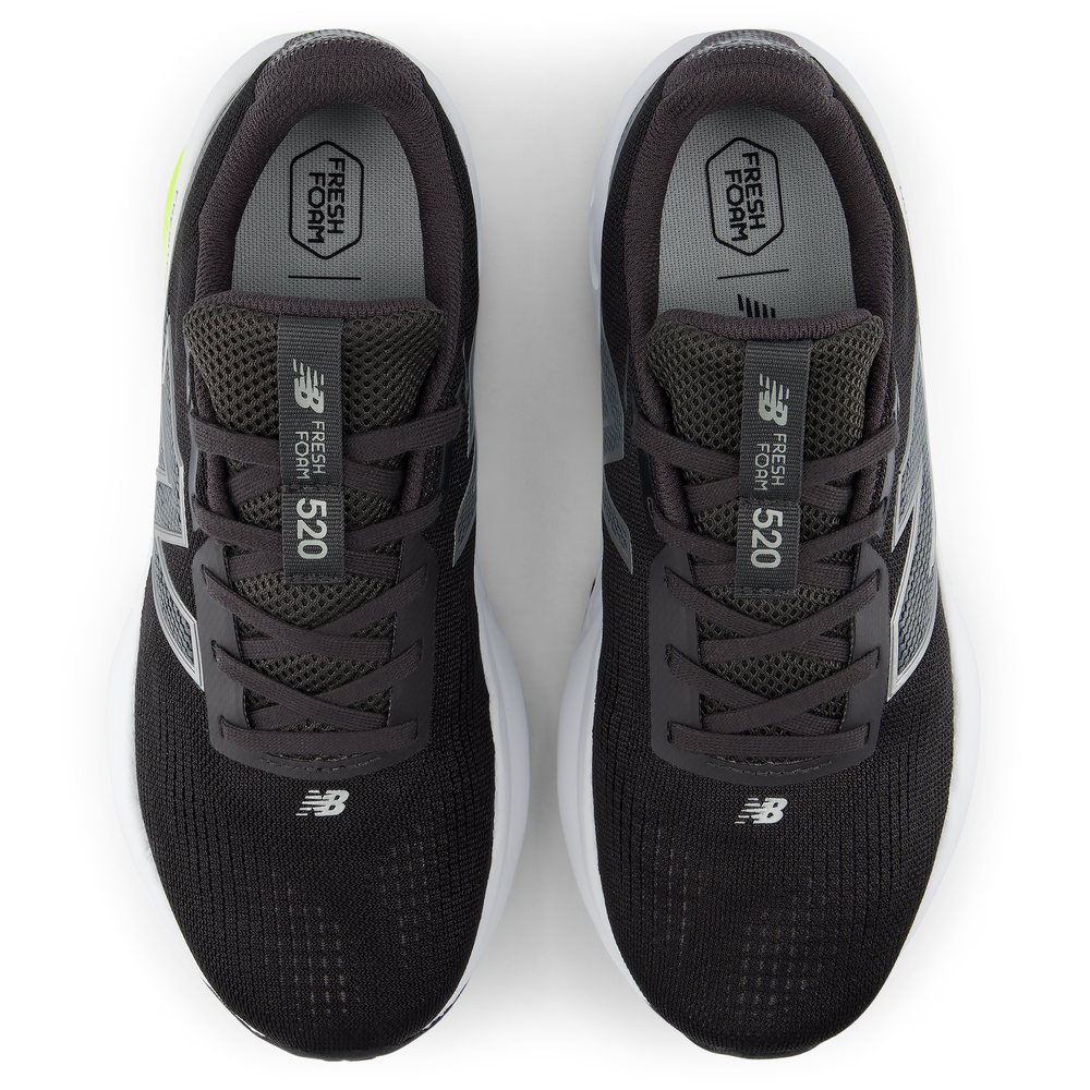 Dámské boty New Balance Fresh Foam x 520 v9 W5209F2 – černé