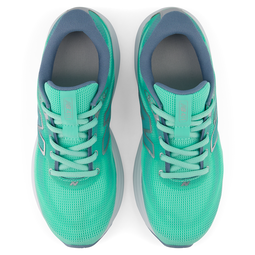 Dámské boty New Balance 411 v4 W4111WF – zelené