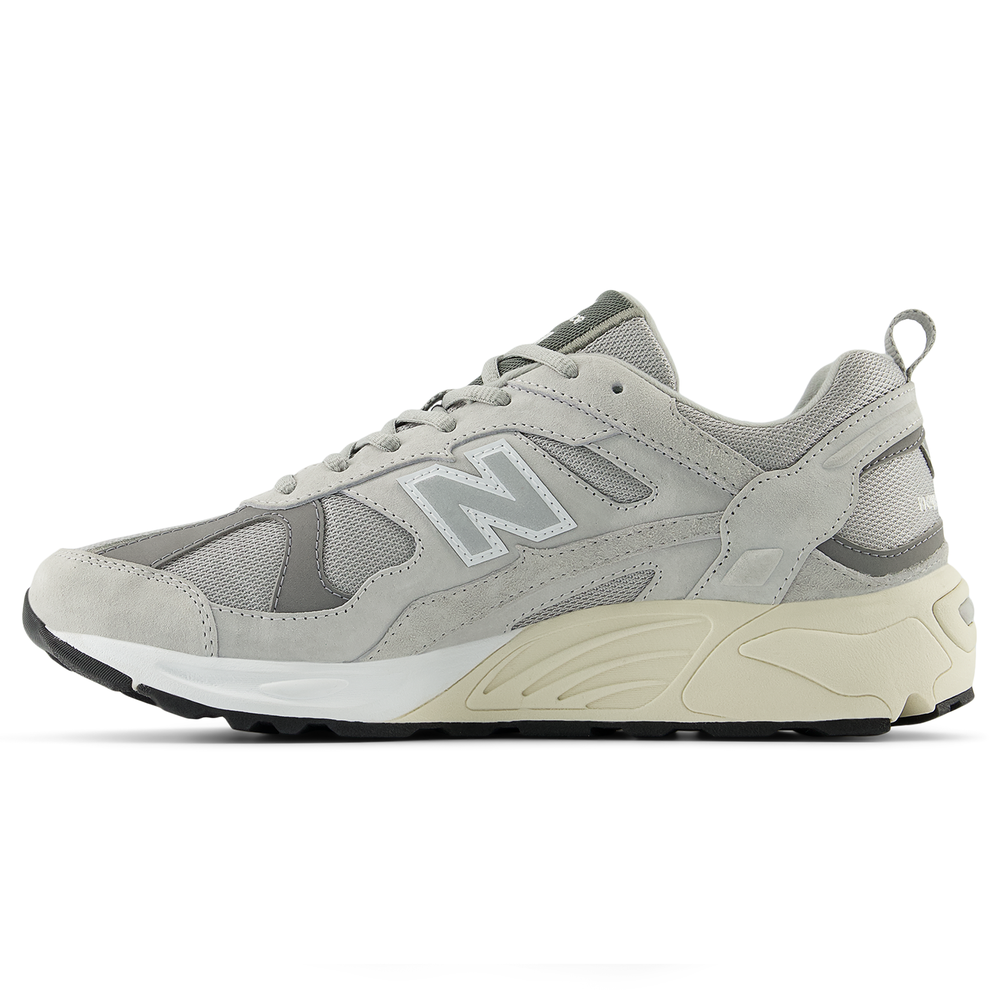 Unisex boty New Balance CM878MT1 – šedé