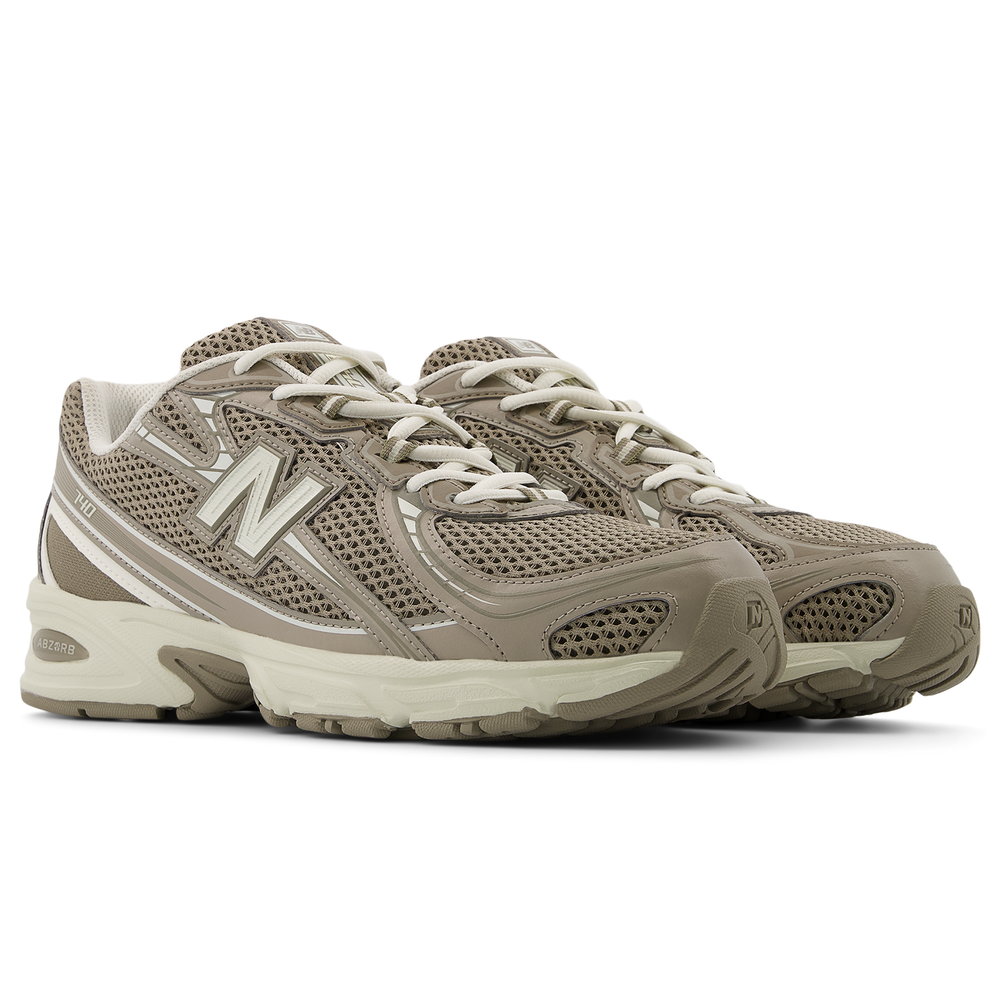 Unisex boty New Balance U740SA2 – hnědý