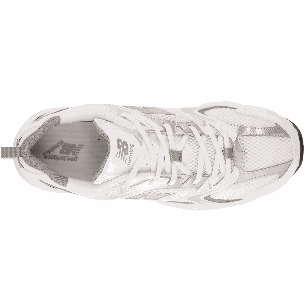 Boty unisex New Balance MR530AD – bílé