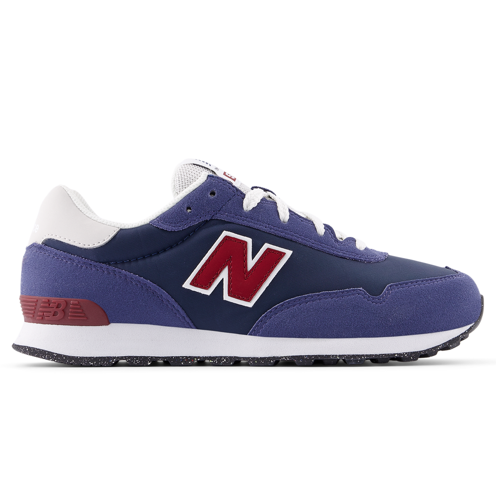 Dětské boty New Balance GC515WN – tmavomodrá