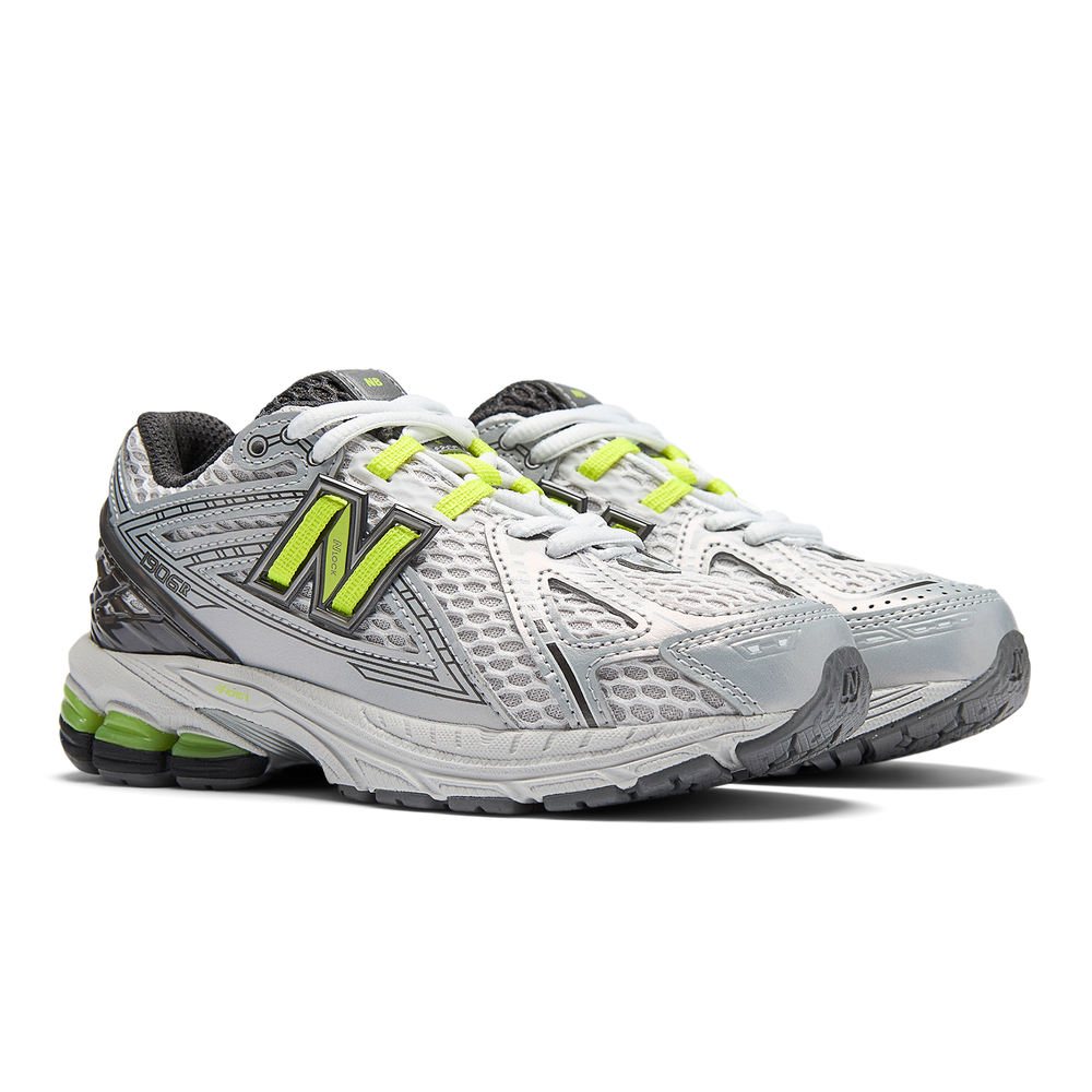 Dětské boty New Balance P190662Y – šedé