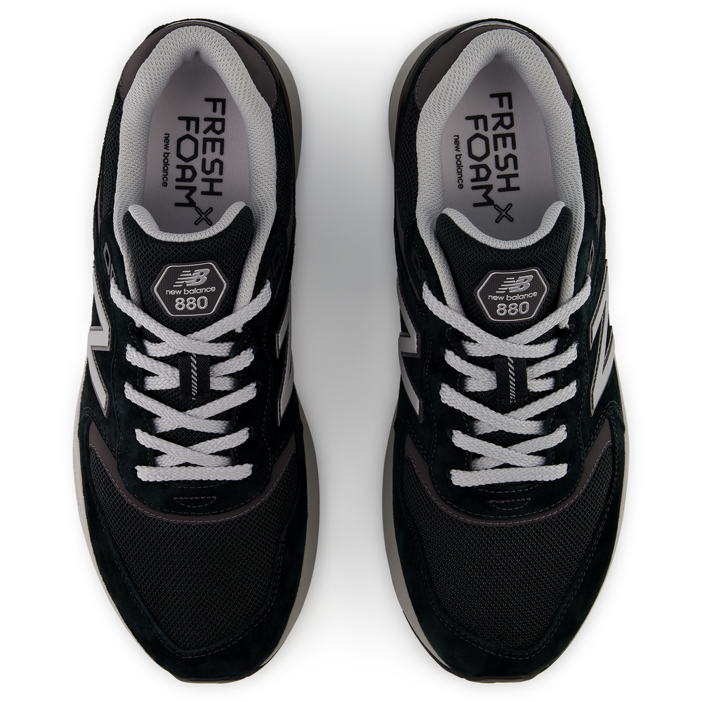 Pánské boty New Balance M88074B – černé