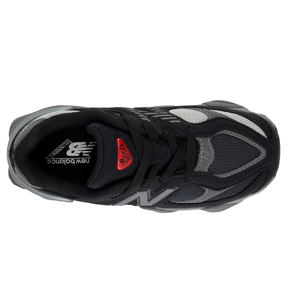 Dětské boty New Balance PC9060BK – černé