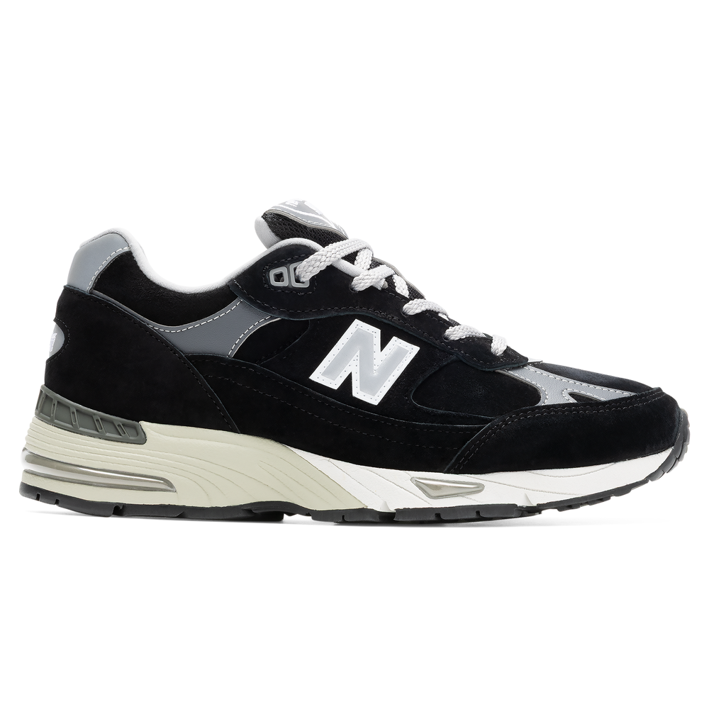 Unisex boty New Balance M991PK1 – černé
