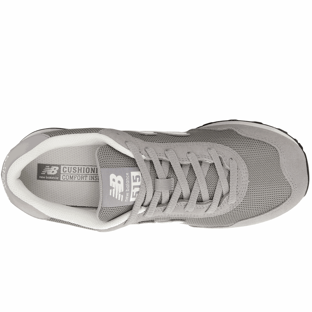 Pánské boty New Balance ML515GRY  – šedé