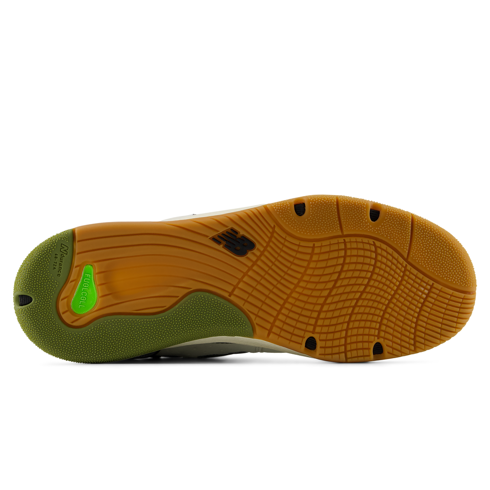 Pánské boty New Balance Numeric UN1010B – béžové