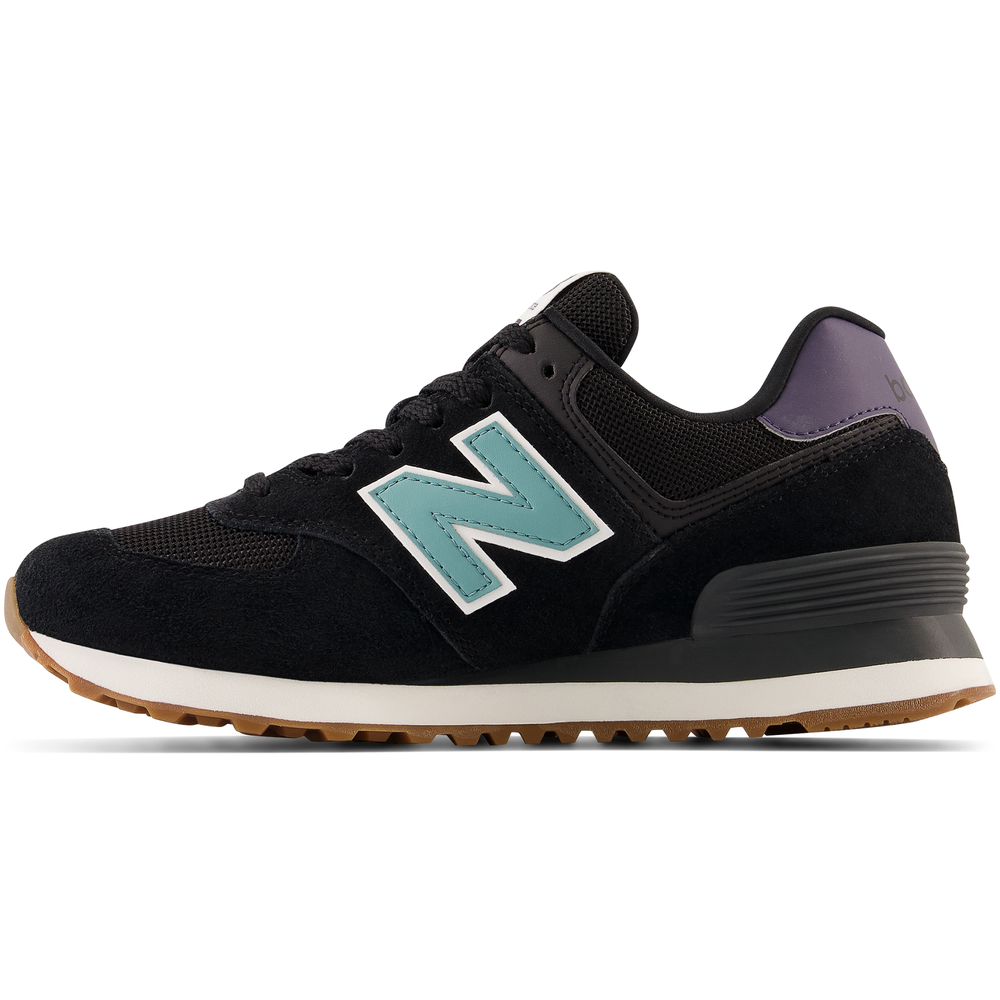 Dámské boty New Balance WL574RA – černé