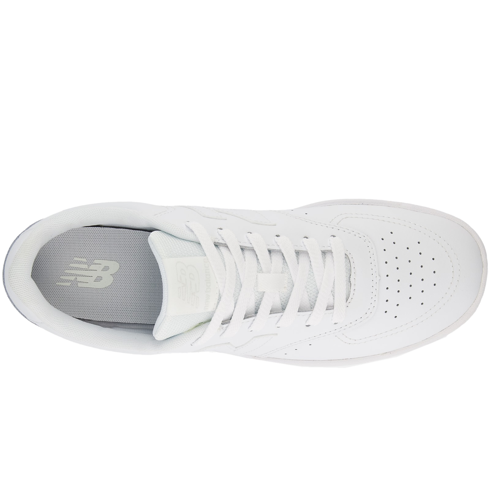 Unisex boty New Balance BB80OOO – bílé