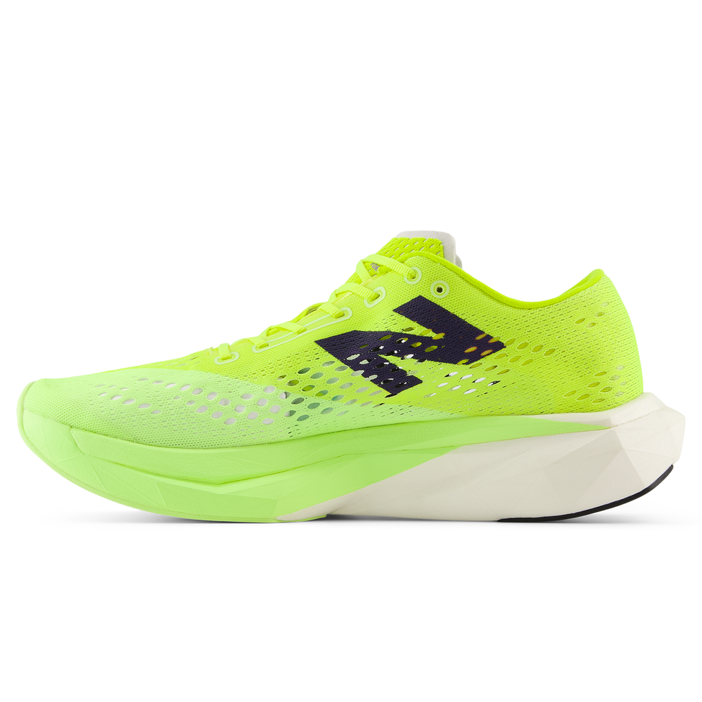 Pánské boty New Balance FuelCell SuperComp Pacer v2 MFCRR16D - zelené