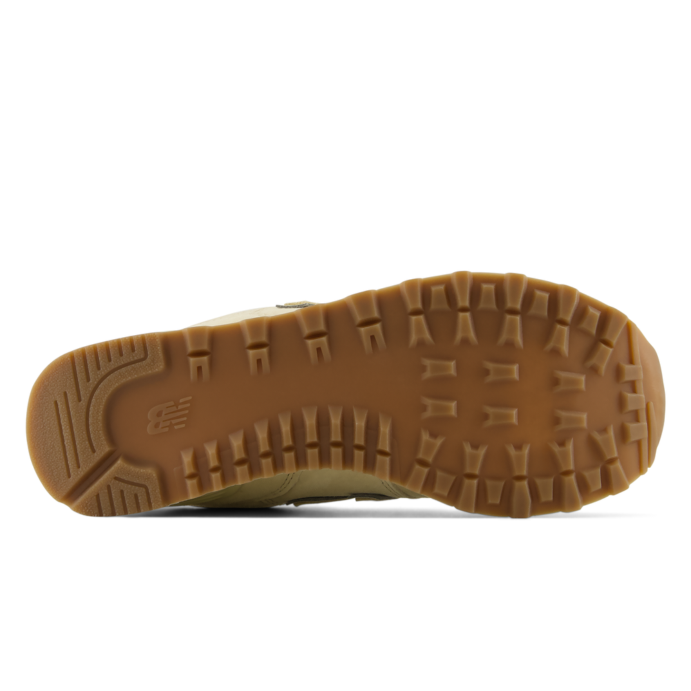 Dámské boty New Balance W57480T – béžové