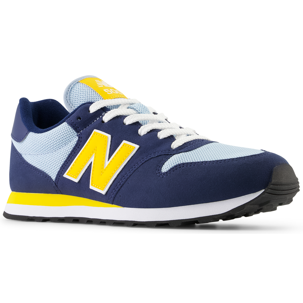 Pánské boty New Balance GM500VA2 – tmavomodrá