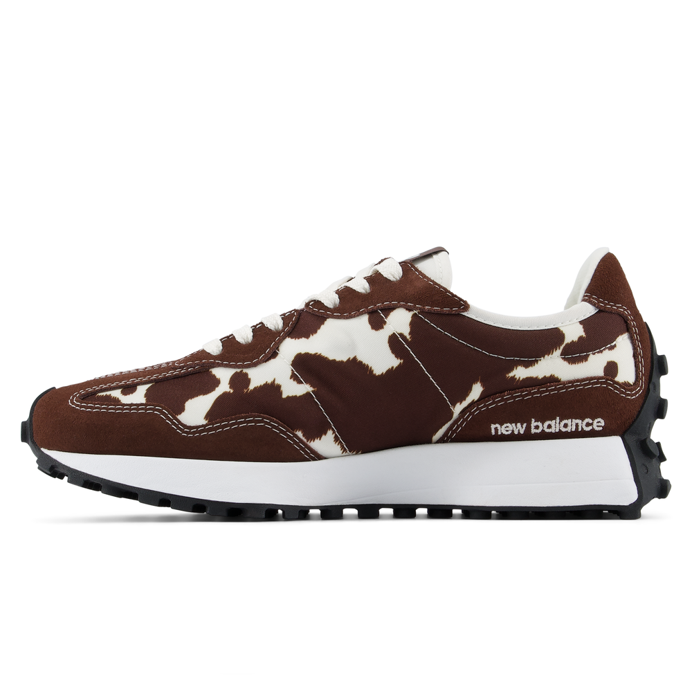Dámské boty New Balance W327APC – hnědý