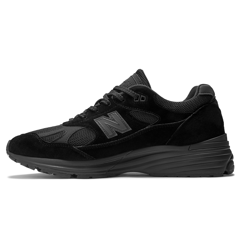 Unisex boty New Balance U991KK2 – černé