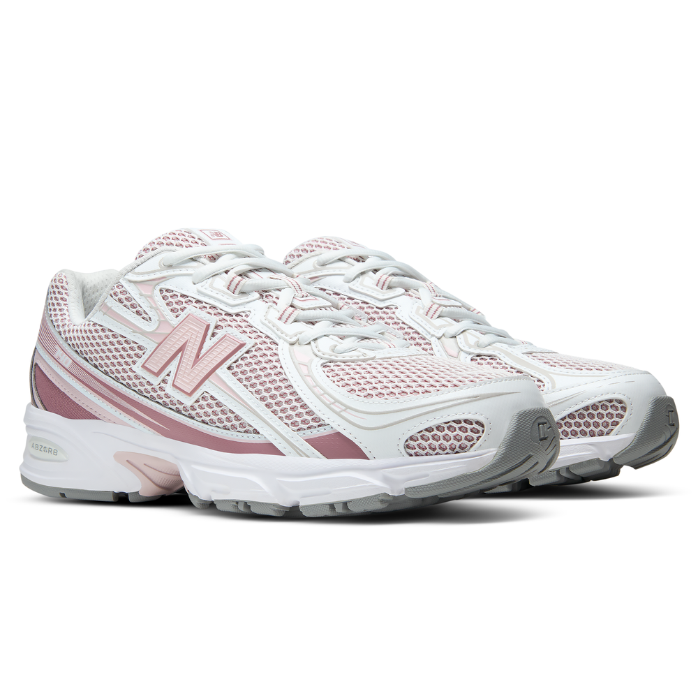 Unisex boty New Balance U74078Z – růžové