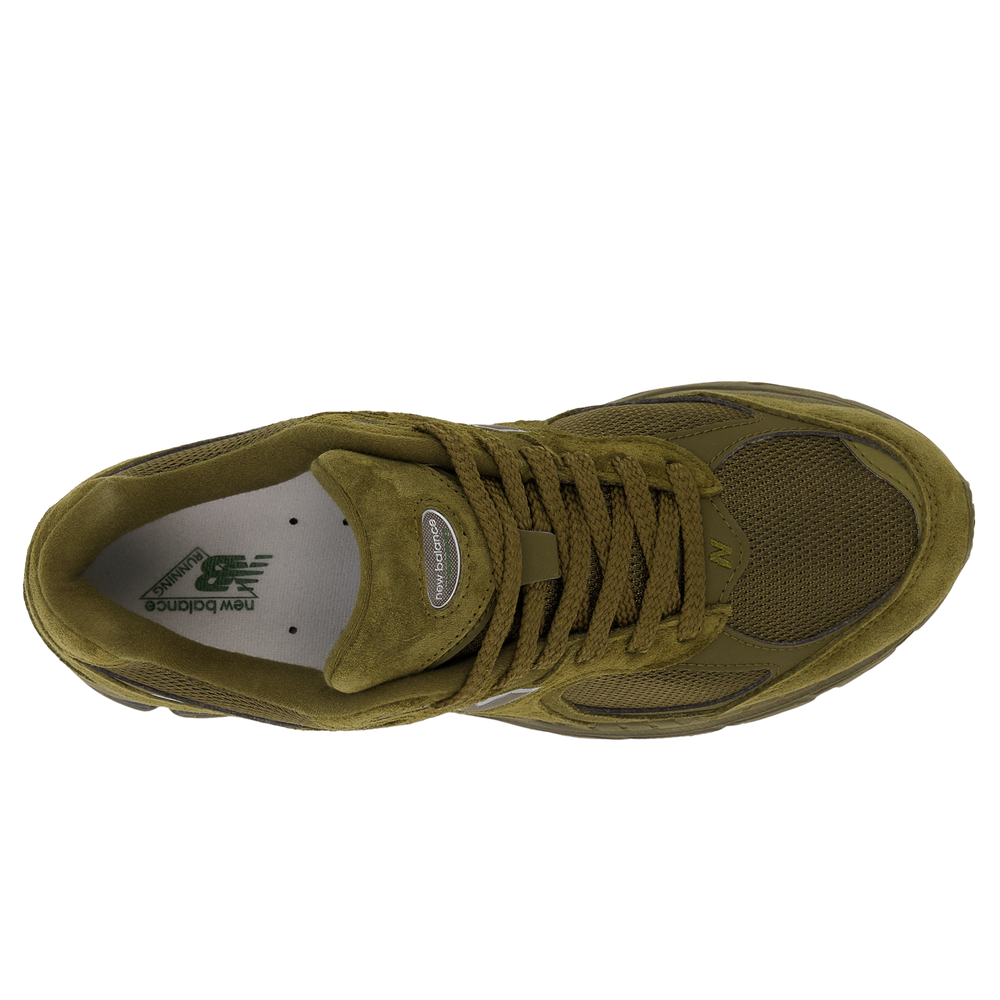 Unisex boty New Balance U2002RI – zelené