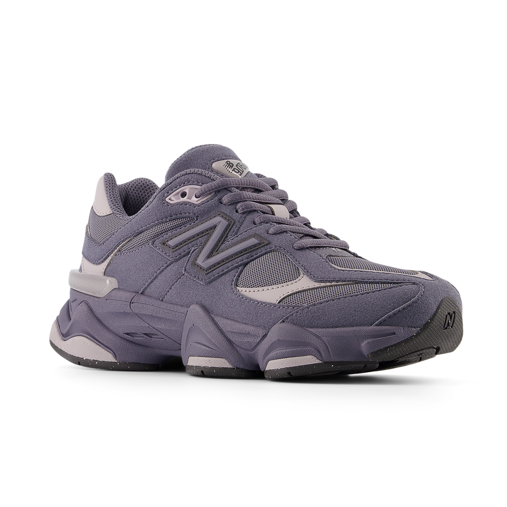 Dětské boty New Balance G90603KM – šedé