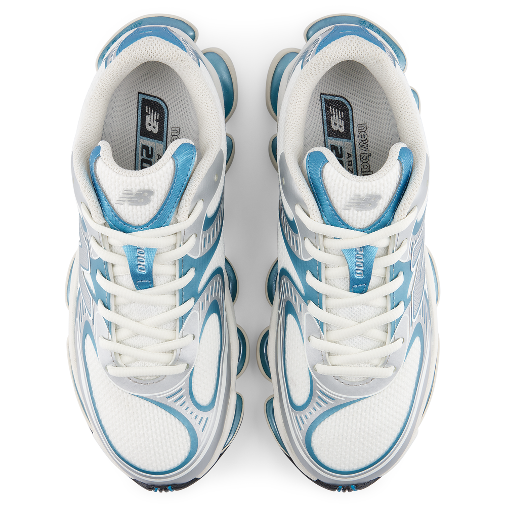 Unisex boty New Balance ABZORB U20007YS – zelené