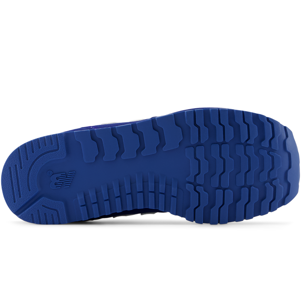 Dětské boty New Balance YC373VO2 – tmavomodrá