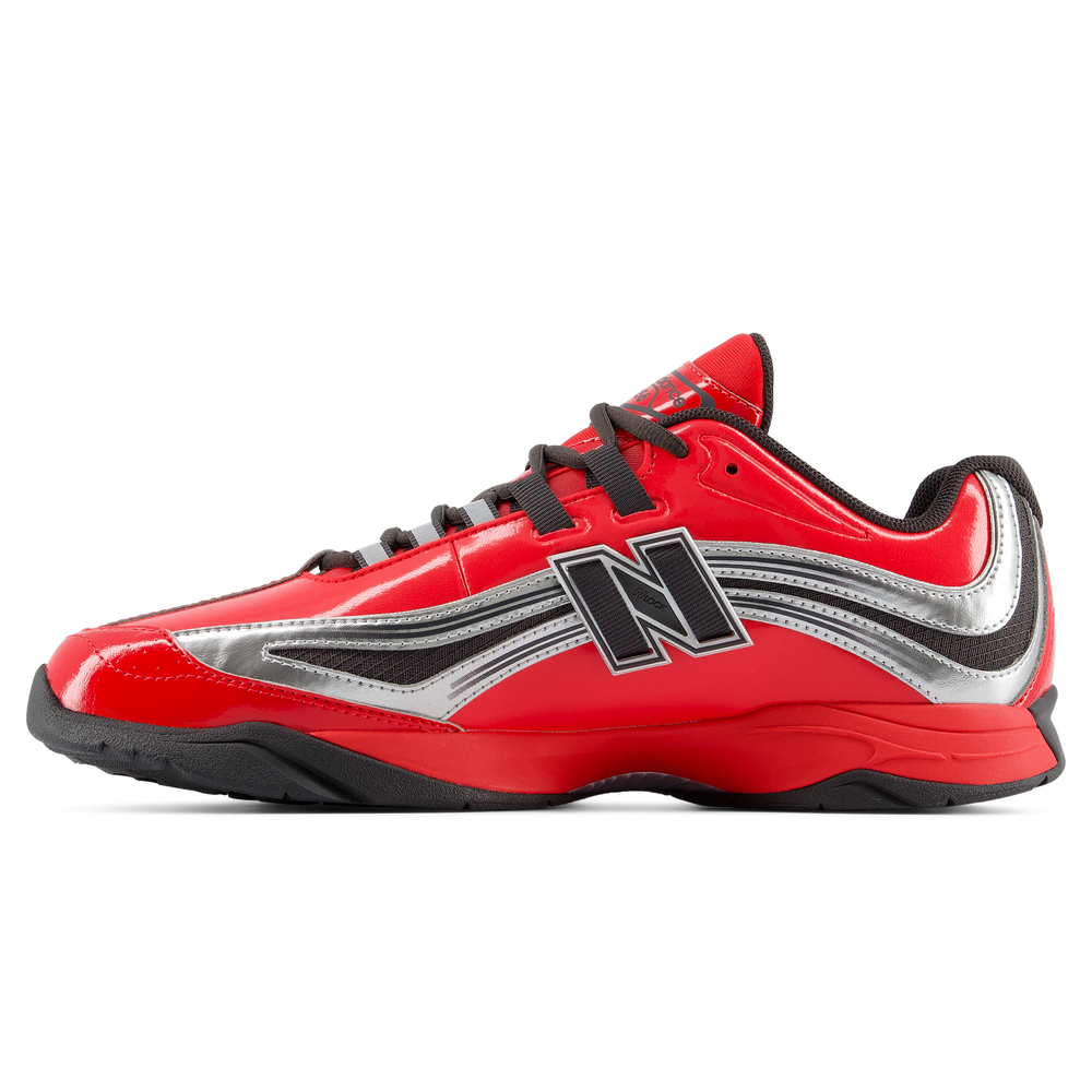 Unisex boty New Balance URC565WC – červené