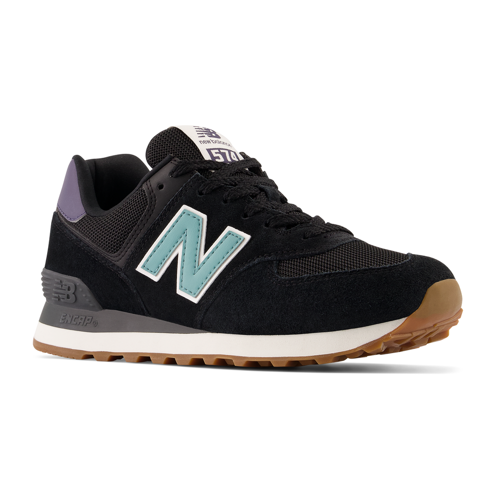 Dámské boty New Balance WL574RA – černé