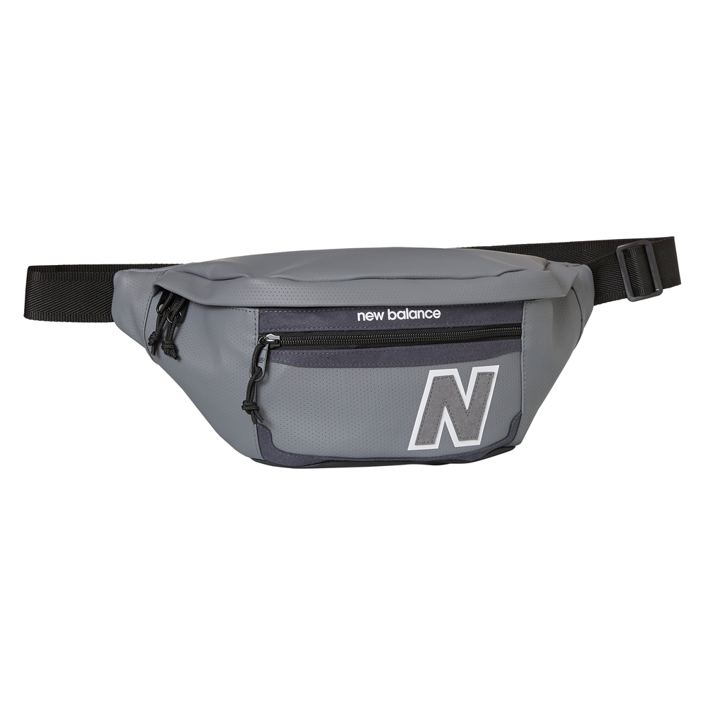Ledvinka New Balance LAB23105CAS – šedé