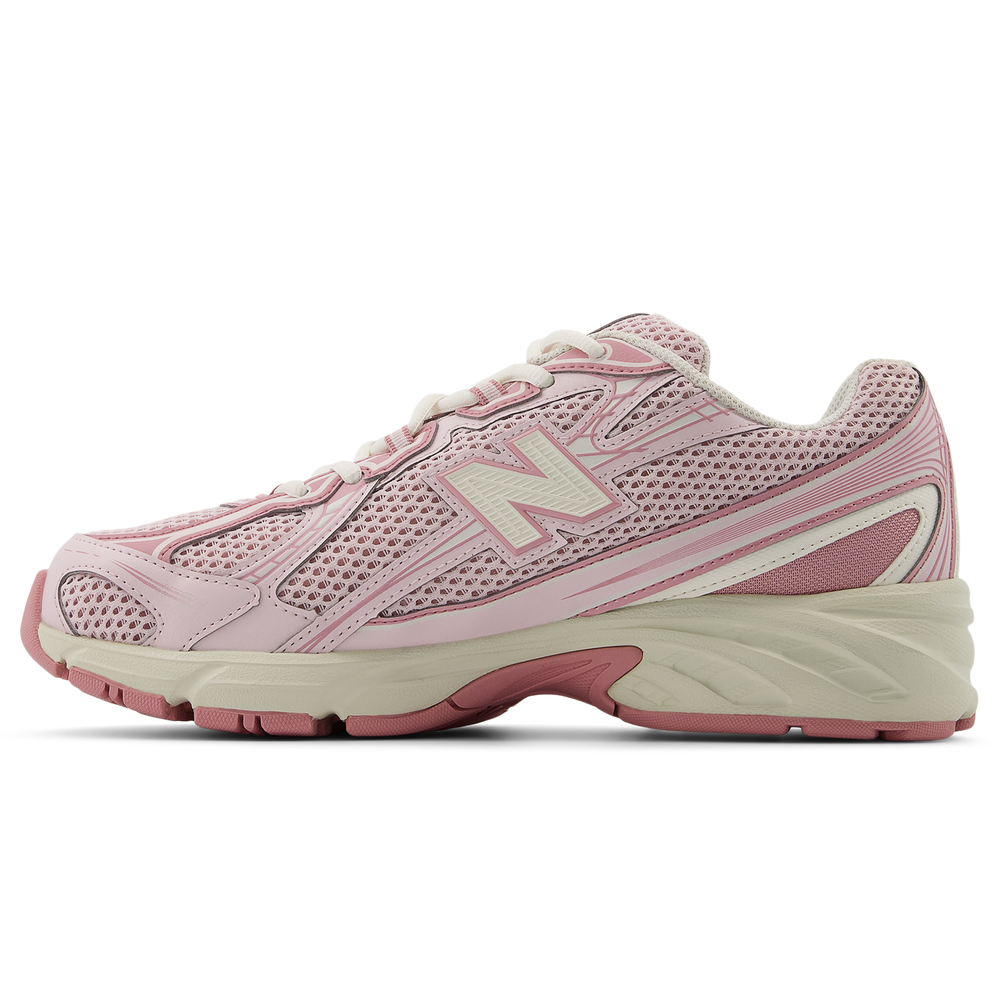 Unisex boty New Balance U740PP2 – růžové