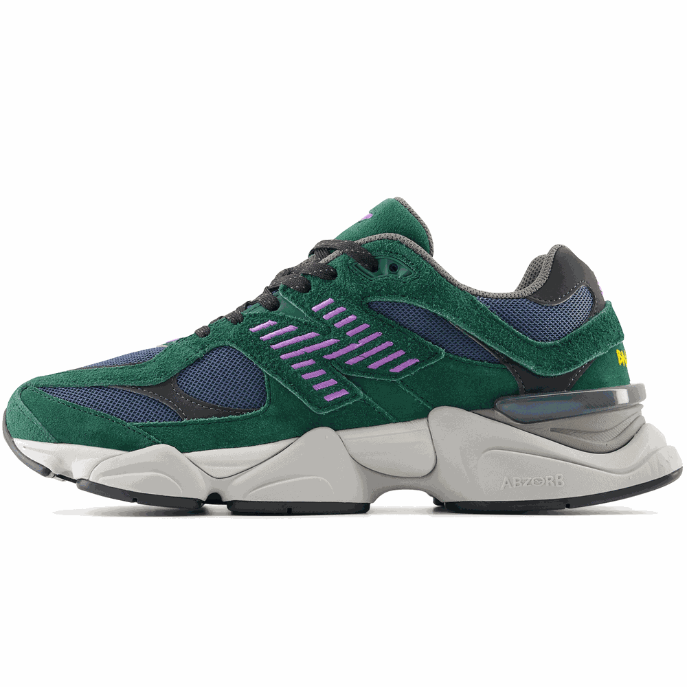 Boty unisex New Balance U9060GRE – zelené