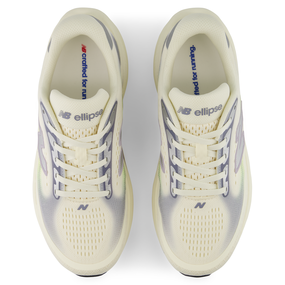 Dámské boty New Balance Fresh Foam Ellipse v1 WELPS97O – béžové