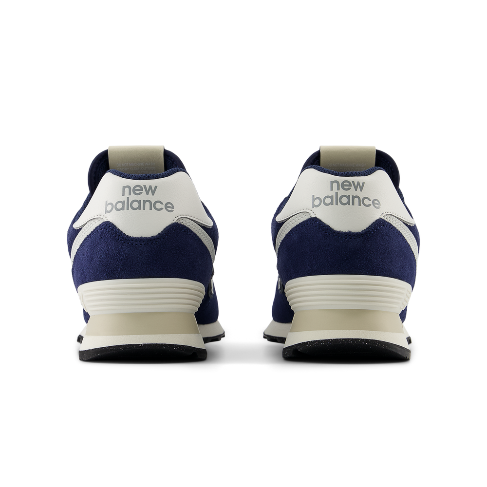 Unisex boty New Balance U574BCE – tmavomodrá
