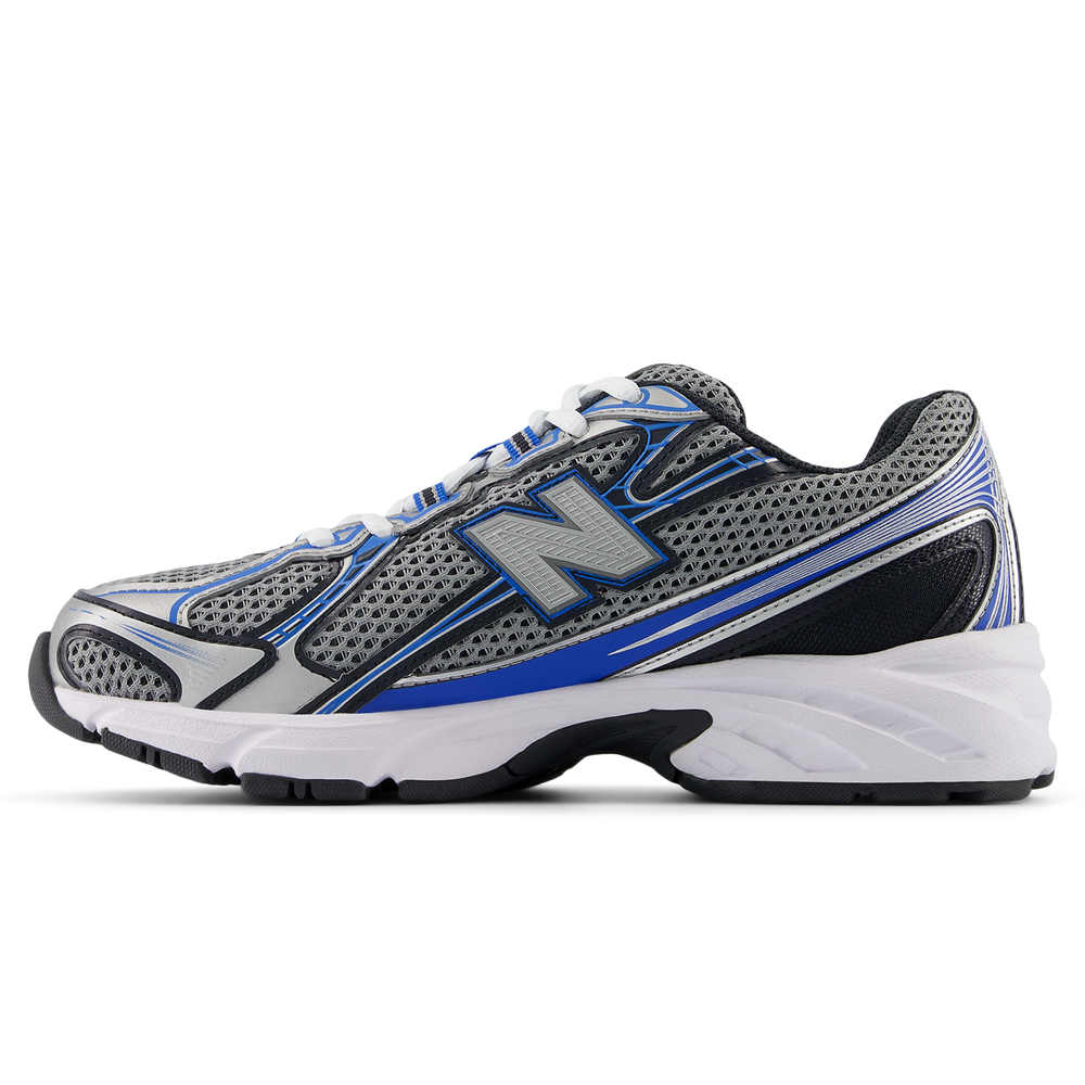 Unisex boty New Balance U740SB2 – šedé