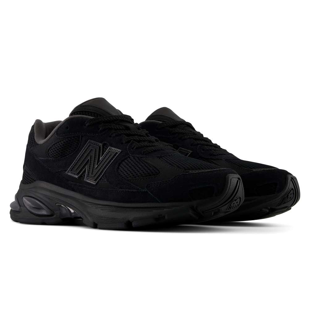 Unisex boty New Balance ABZORB U20107B1 – černé