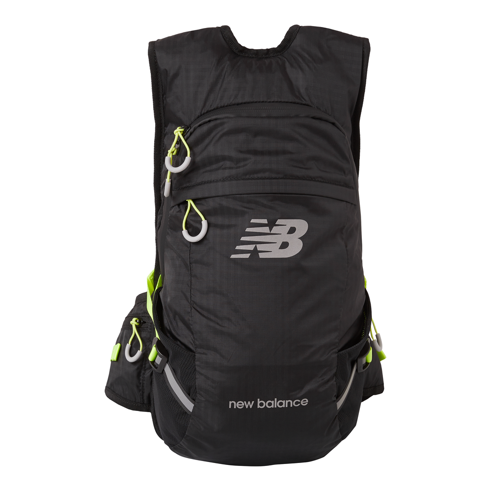 Batoh New Balance LAB31001THW – černé