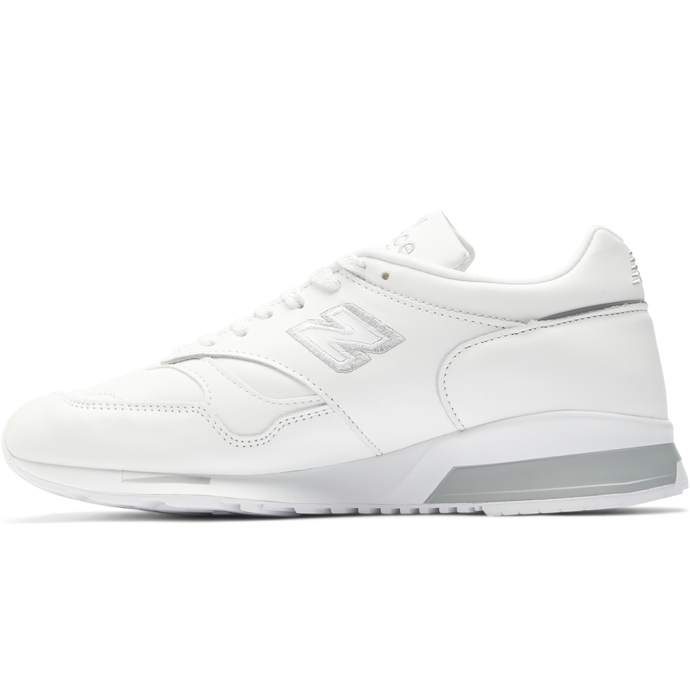 Pánské boty New Balance M1500WHI – bílé