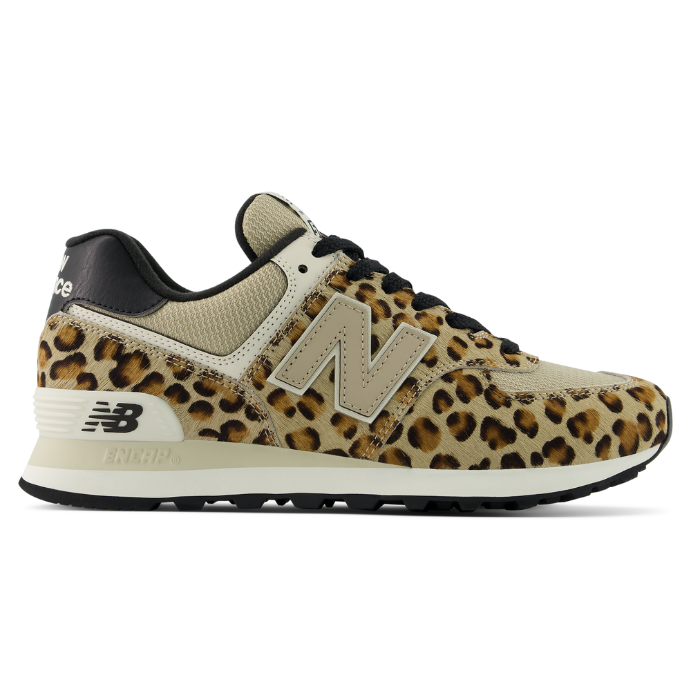 Dámské boty New Balance W574PN – hnědý