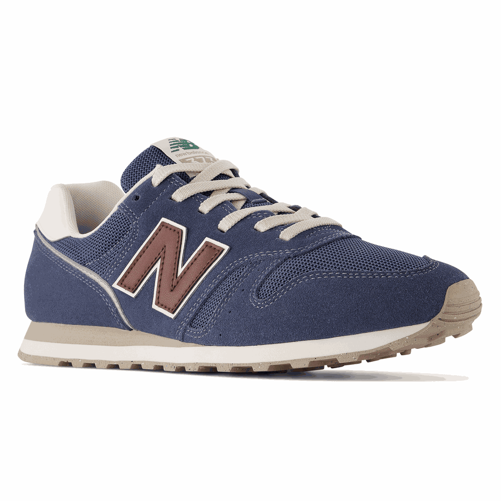 Boty New Balance ML373RT2 – tmavomodrá