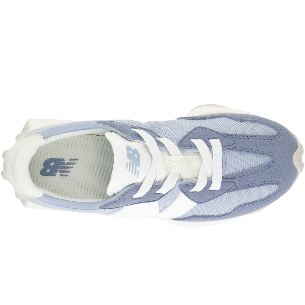Dětské boty New Balance PH327FH – modré