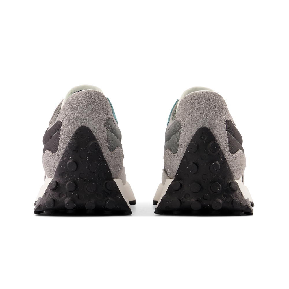Klasické boty New Balance MS327OD – šedé
