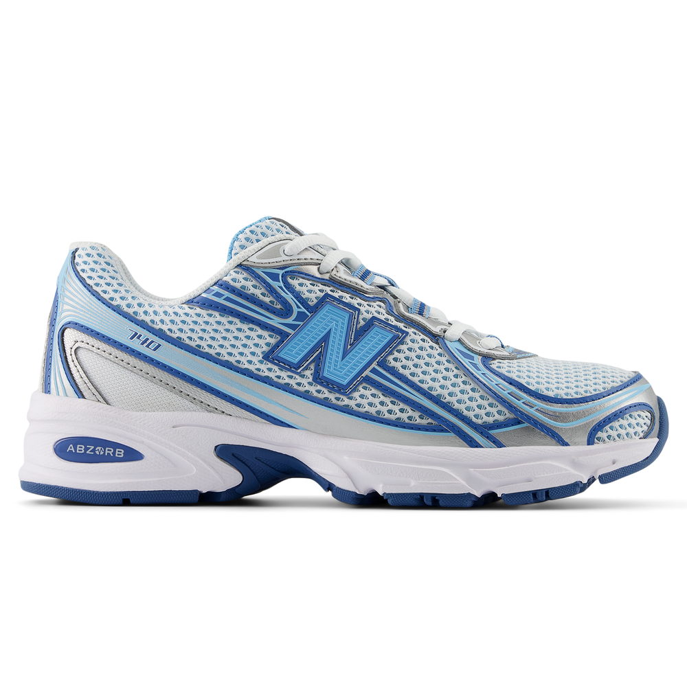 Unisex boty New Balance U740ST2 – modré