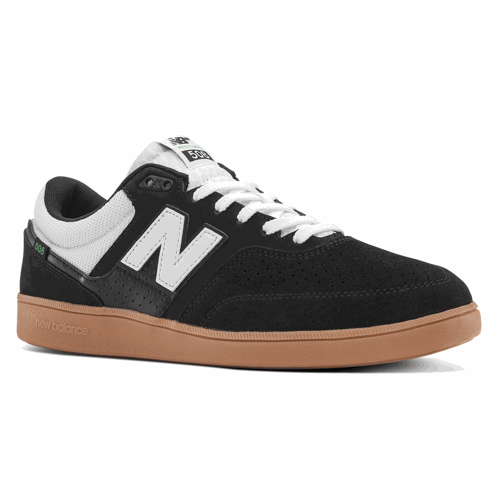 Boty New Balance Numeric NM508BWG – černé