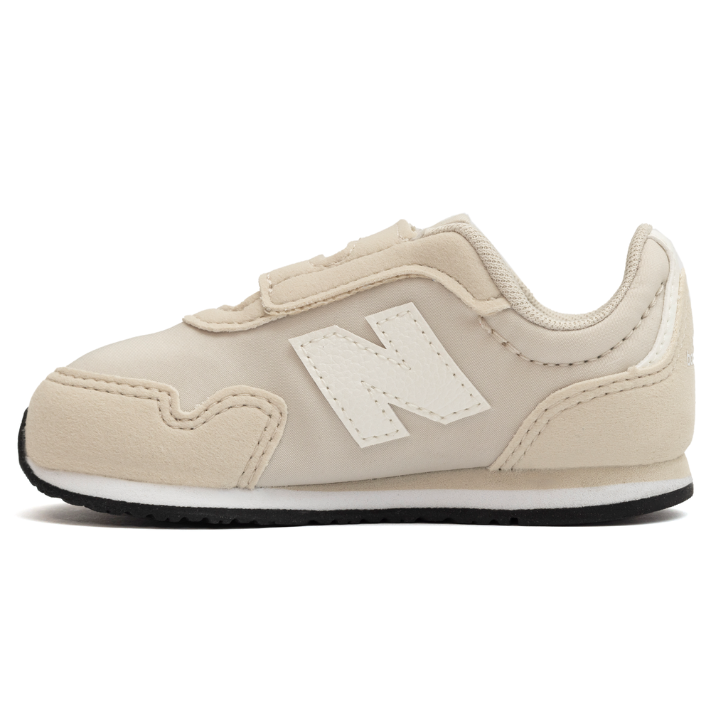 Dětské boty New Balance IV323AC – béžové