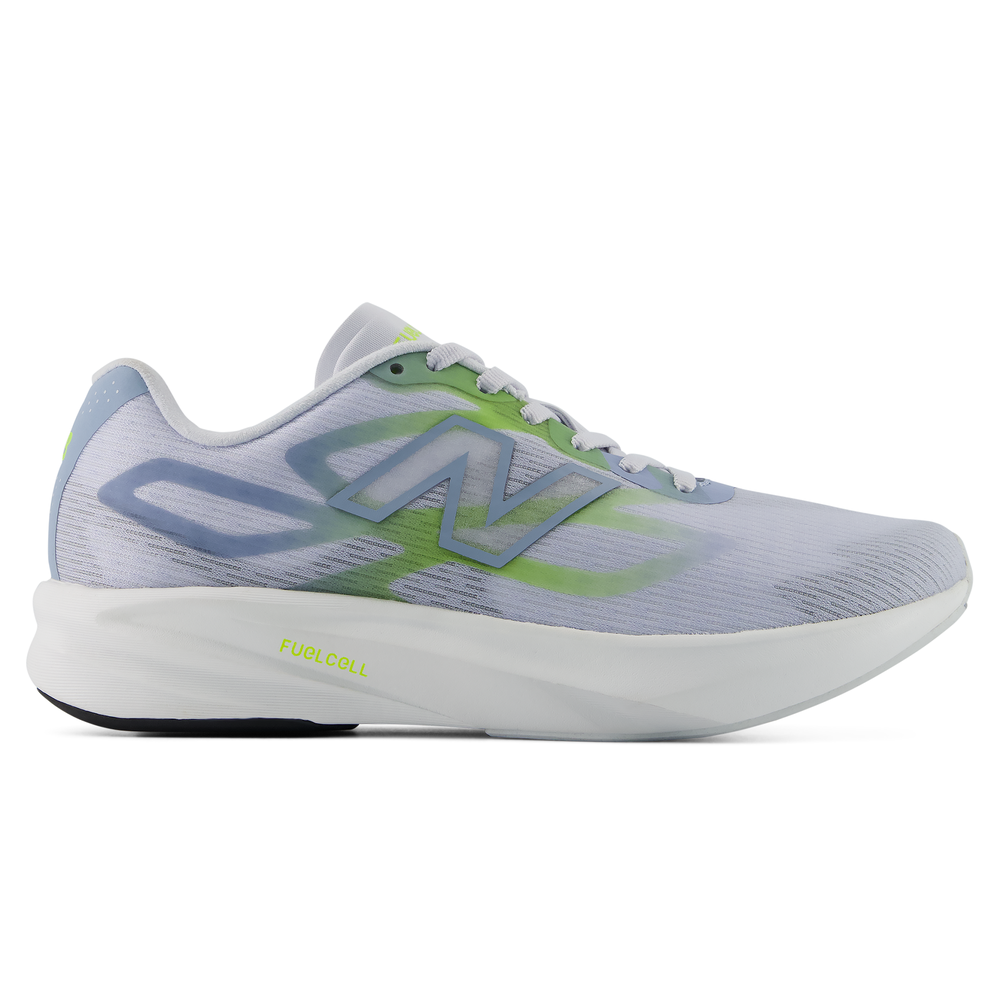 Dámské boty New Balance Flite-R WFLTR9DC – šedé