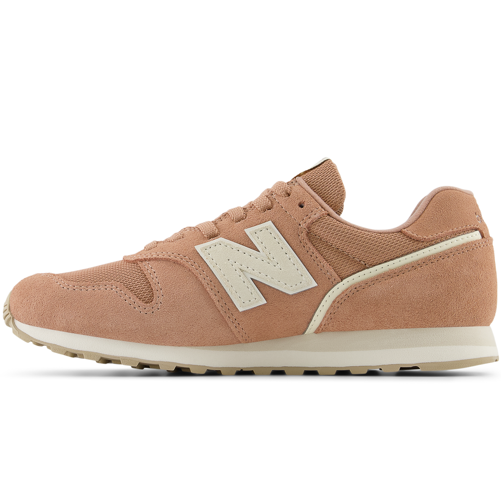 Dámské boty New Balance WL373SI2 – oranžová
