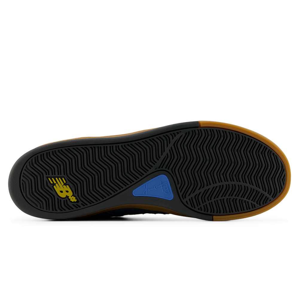 Pánské boty New Balance Numeric UN306CON – tmavomodrá