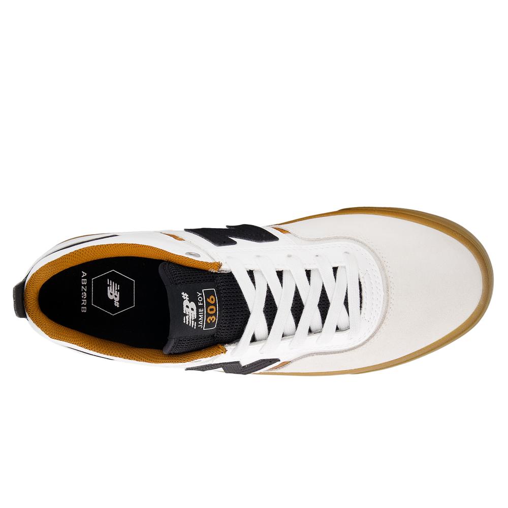 Unisex boty New Balance Numeric NM306TOS – béžové