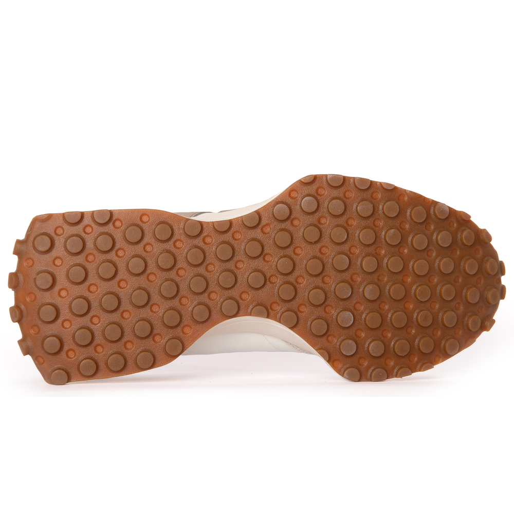 Boty unisex New Balance U327LZ – béžové